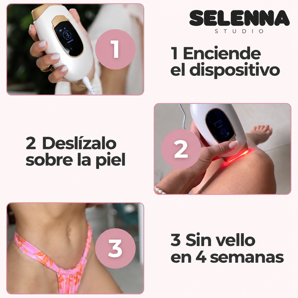 SELENNA IPL PRO™