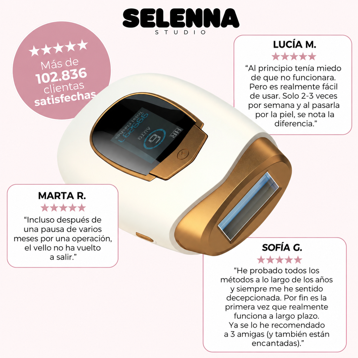 SELENNA IPL PRO™