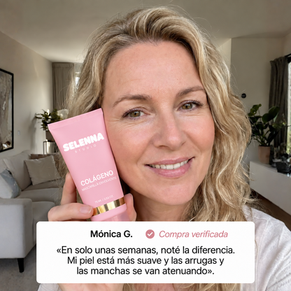 Mascarilla de bio-colágeno + brocha