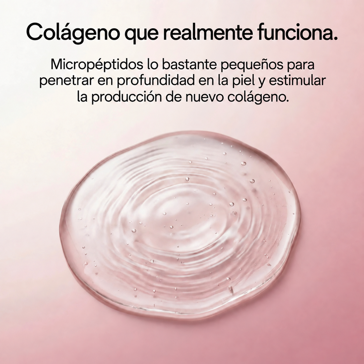 Mascarilla de bio-colágeno + brocha