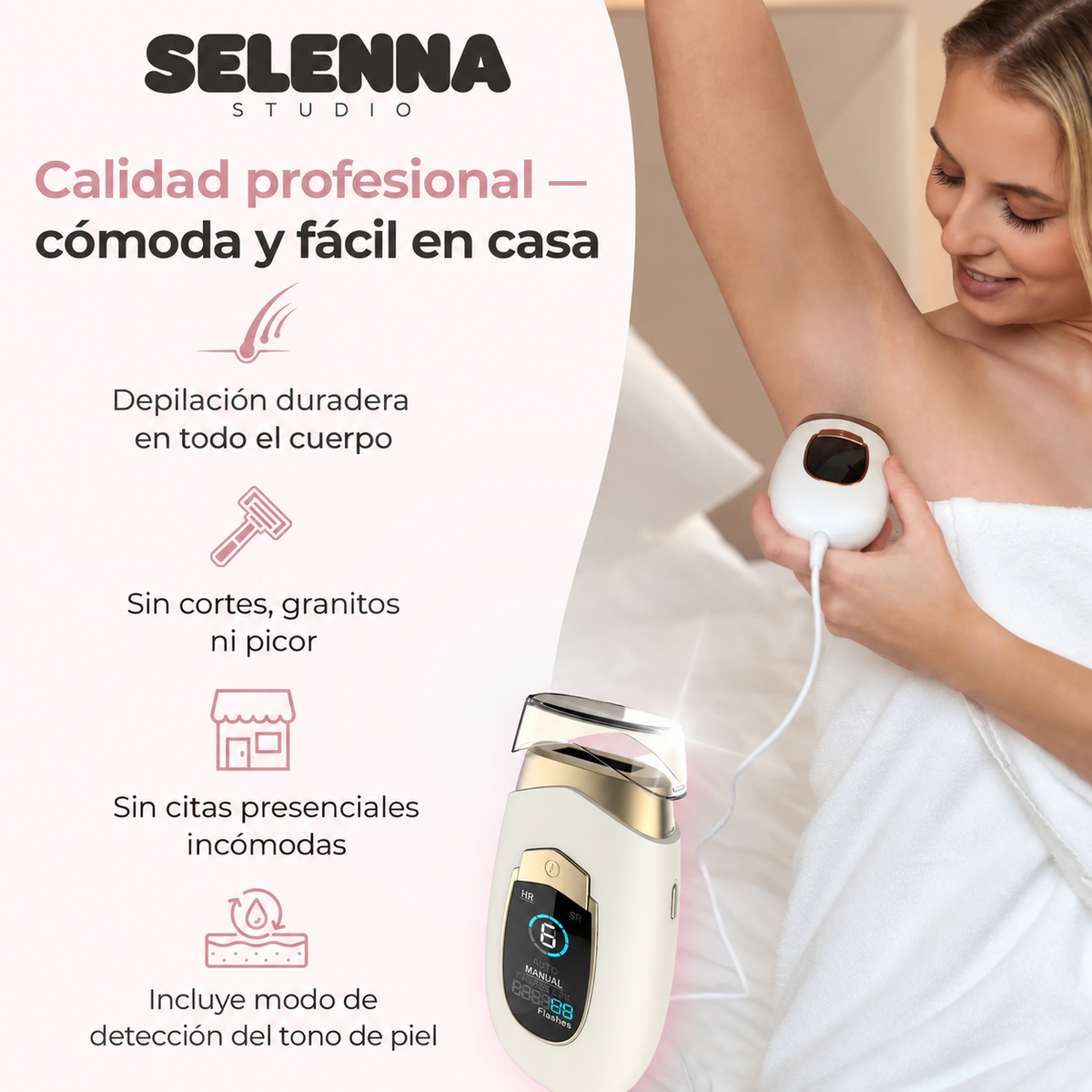 SELENNA IPL PRO™