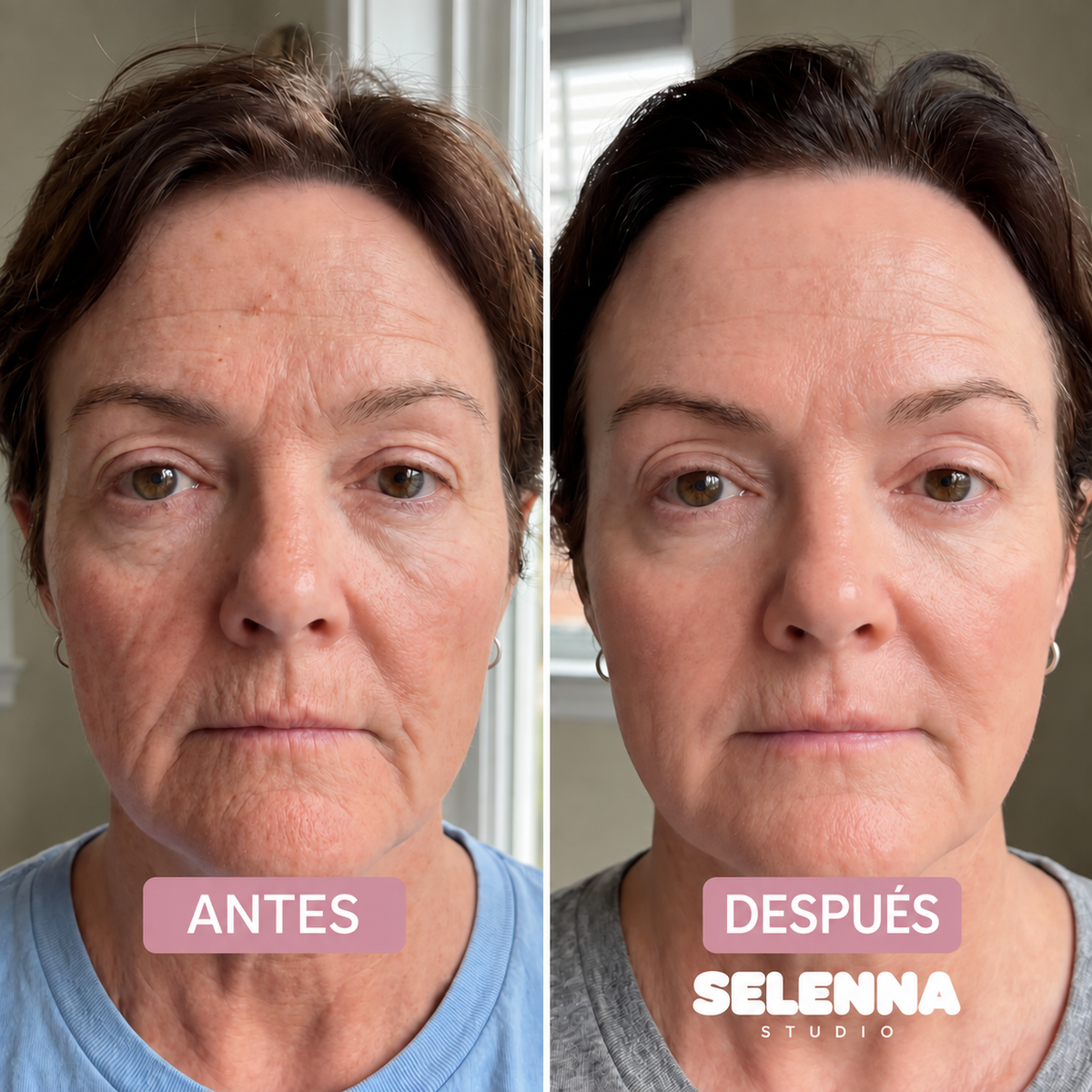 Mascarilla de bio-colágeno + brocha