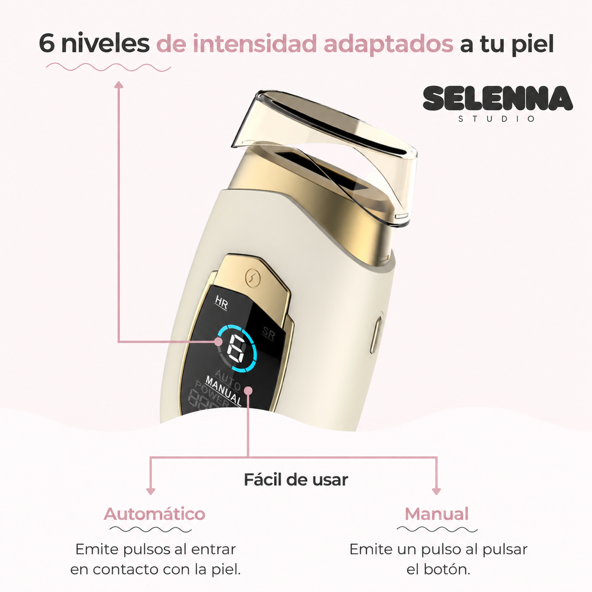 SELENNA IPL PRO™