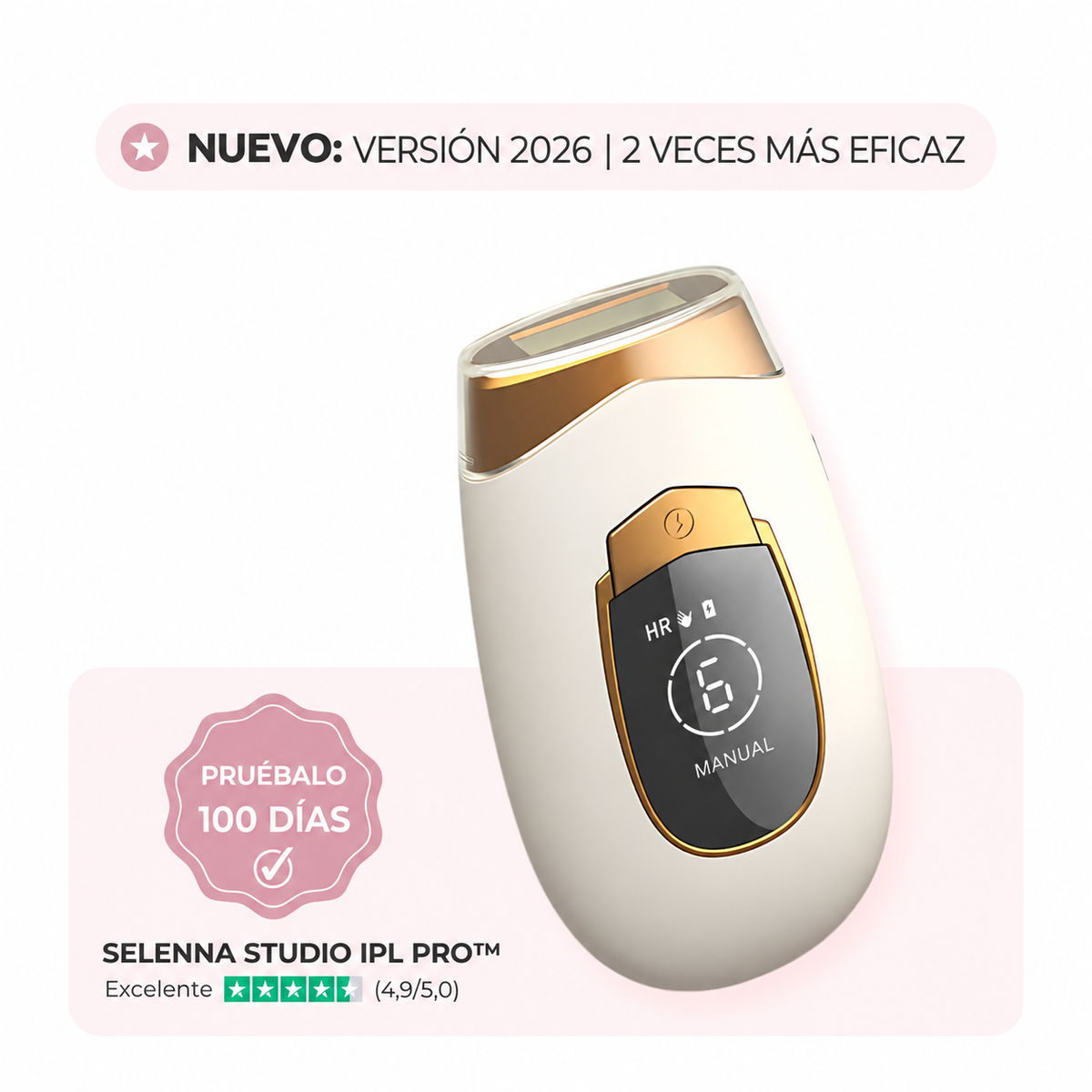 SELENNA IPL PRO™